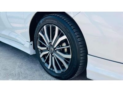 Honda City 1.5 SV Plus Top (mnc) ปี 2561/2018 สีขาว รูปที่ 13